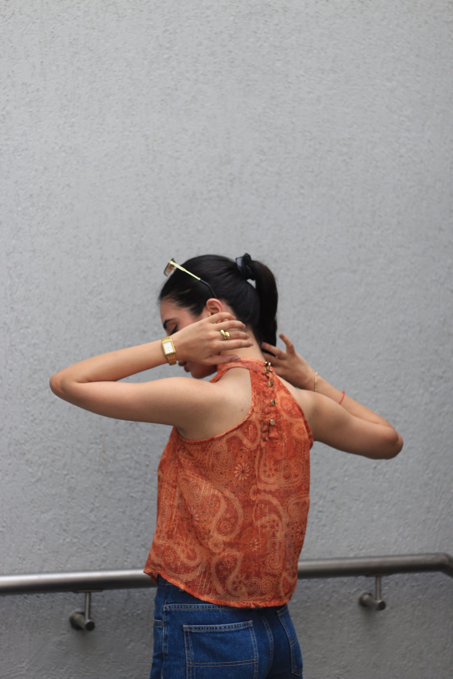 The Mimosa Top