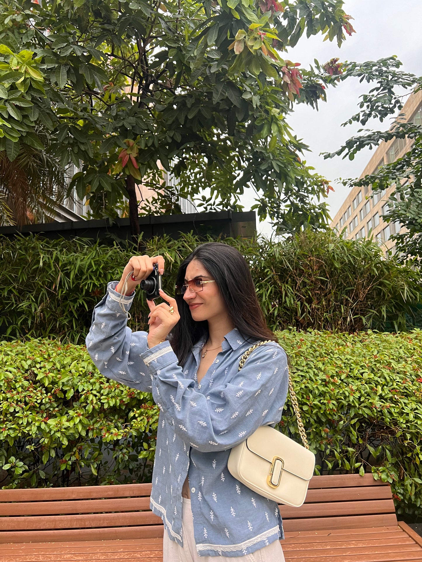 The Blue Lagoon Shirt