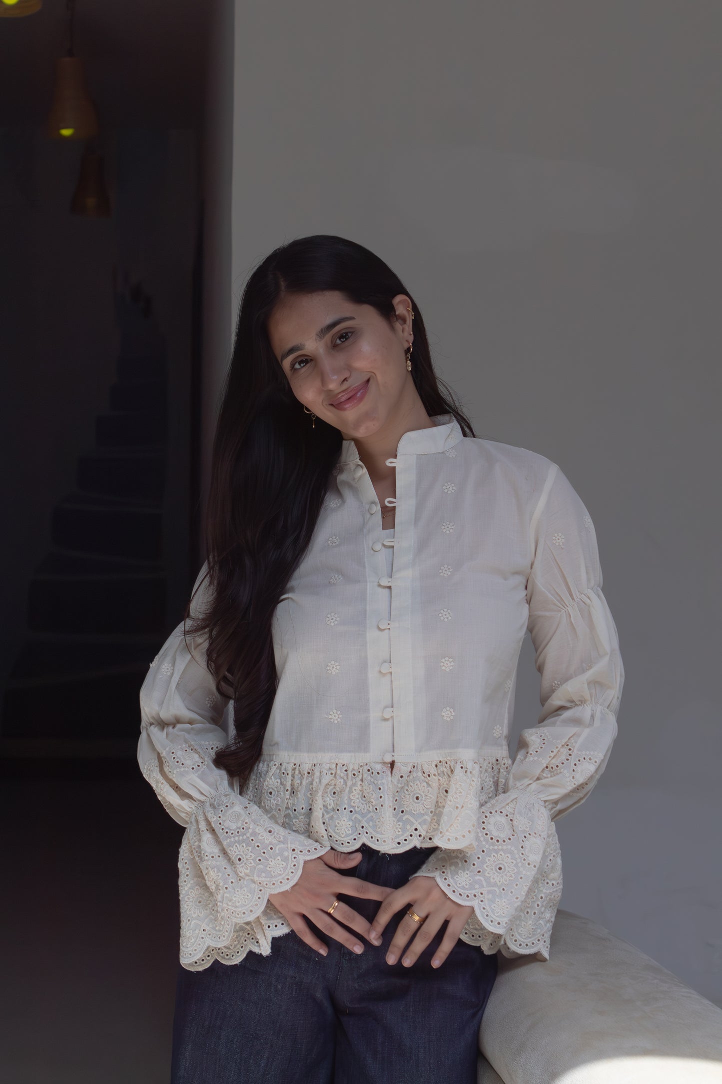 The Karishma Shirt