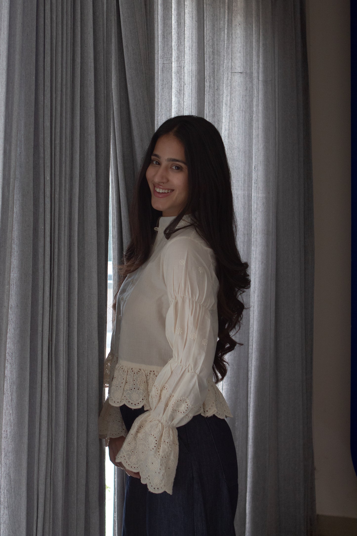 The Karishma Shirt