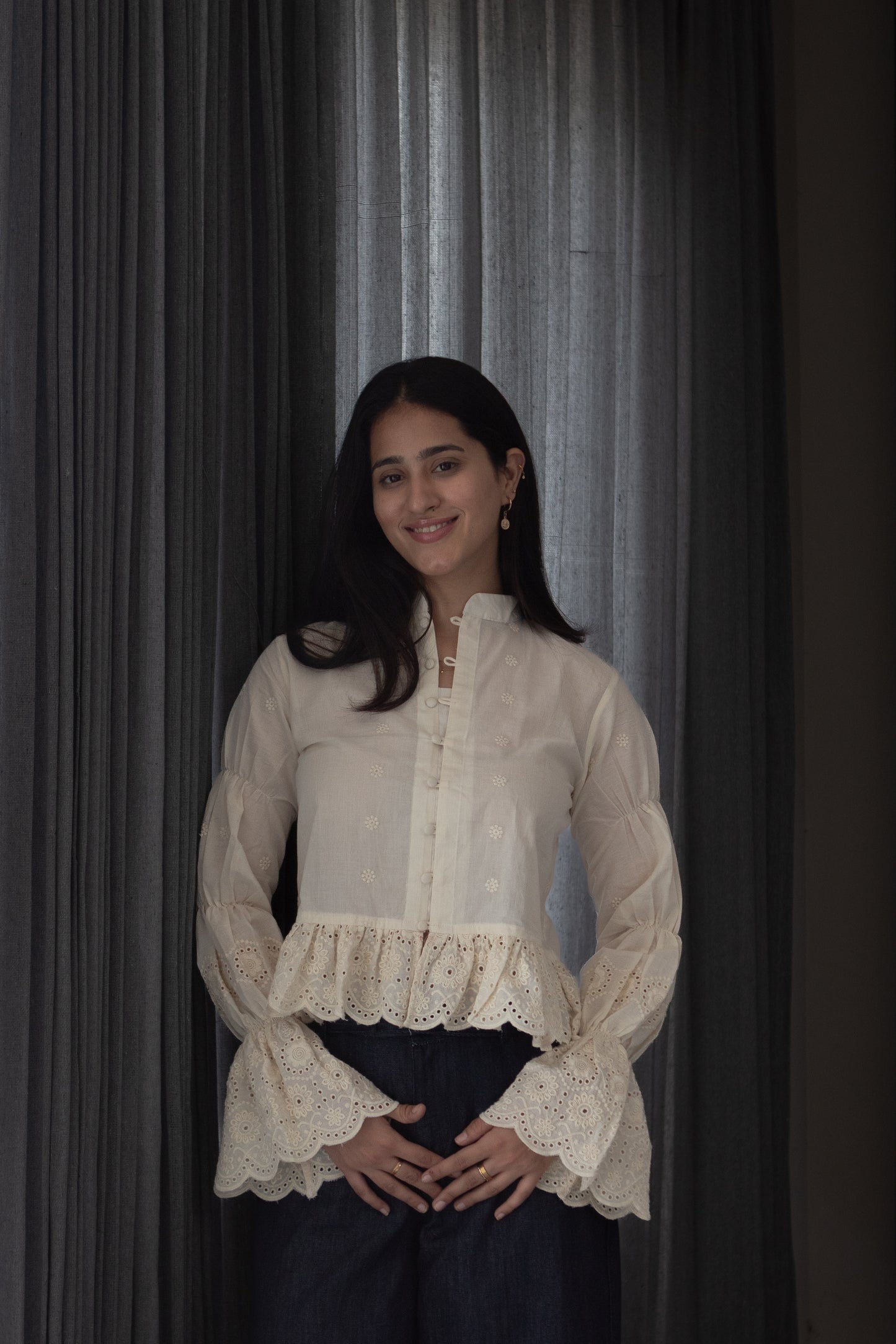 The Karishma Shirt