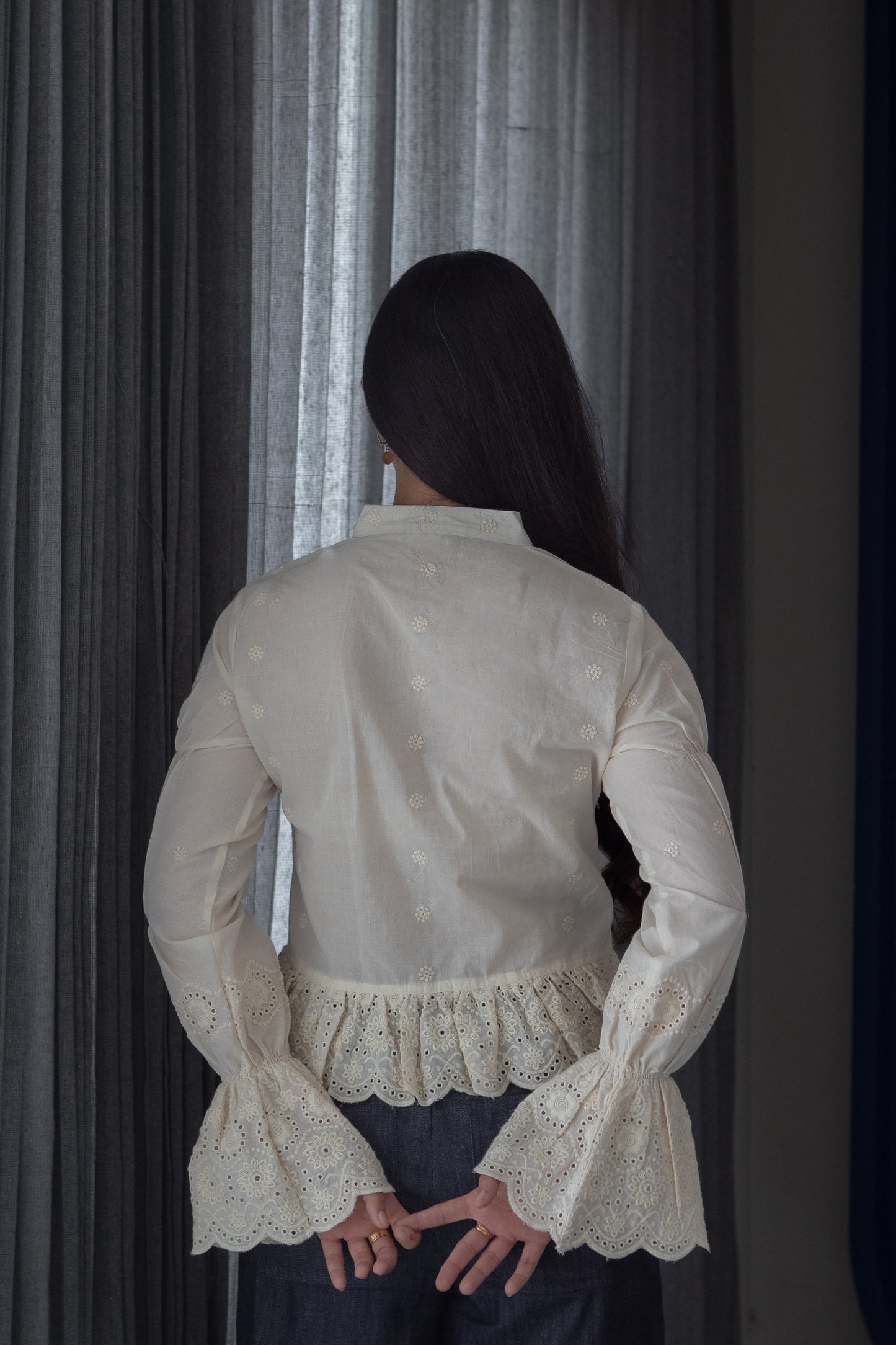 The Karishma Shirt