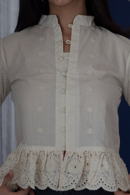 The Karishma Shirt