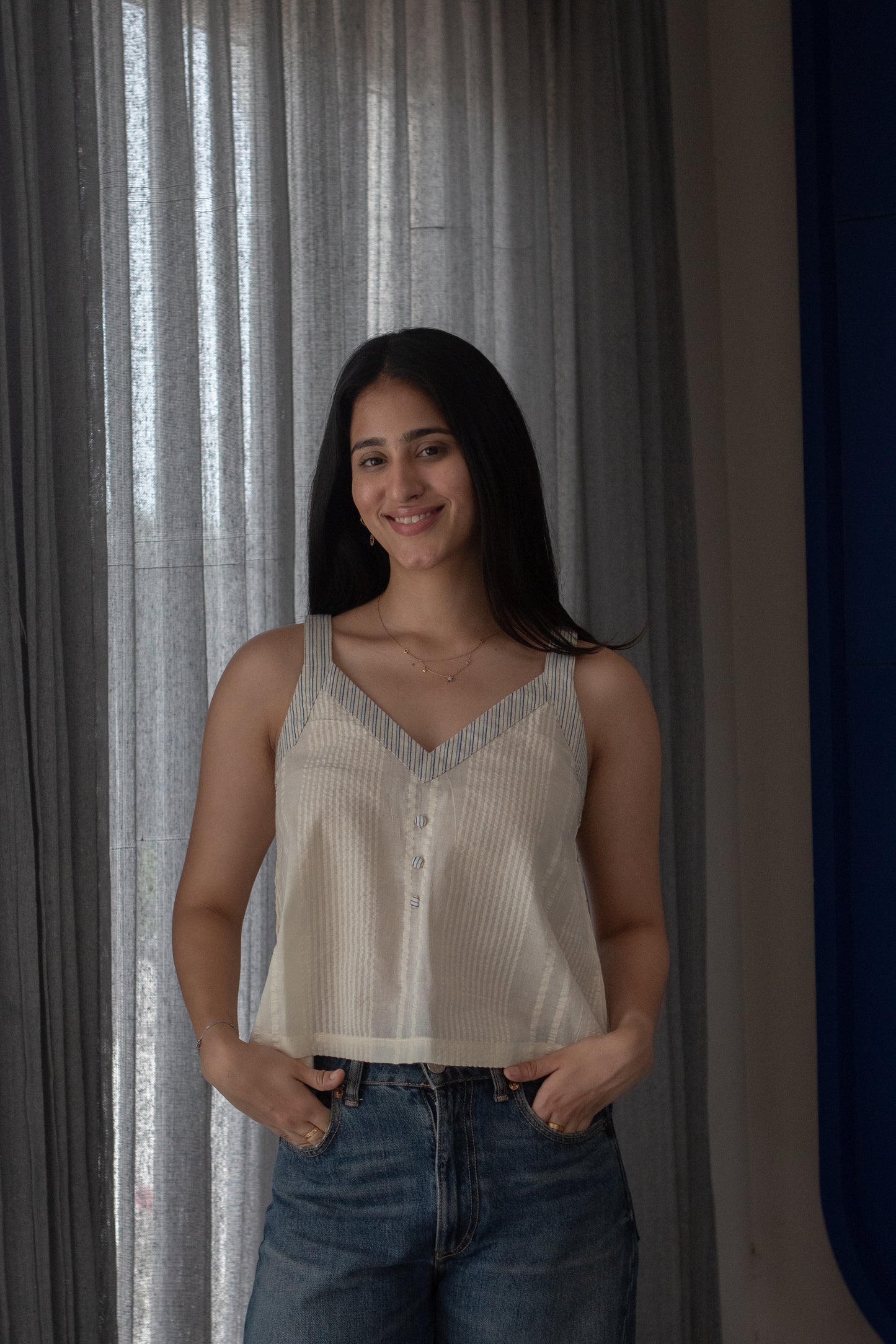 The Substitute Top