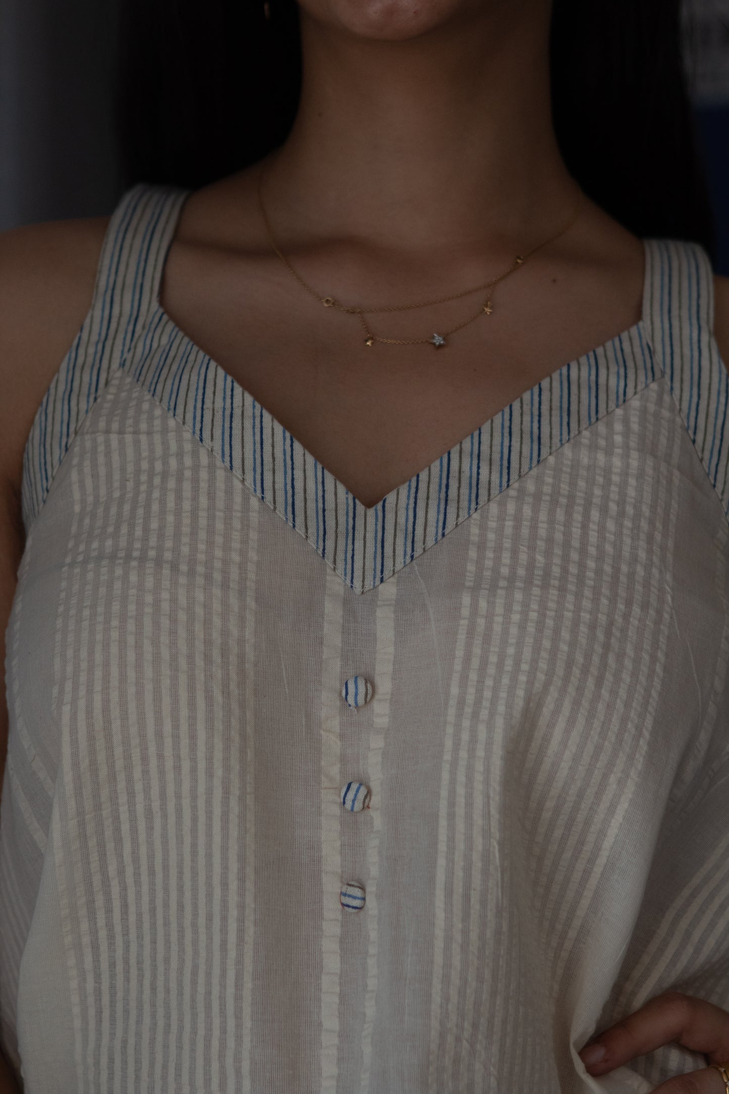 The Substitute Top