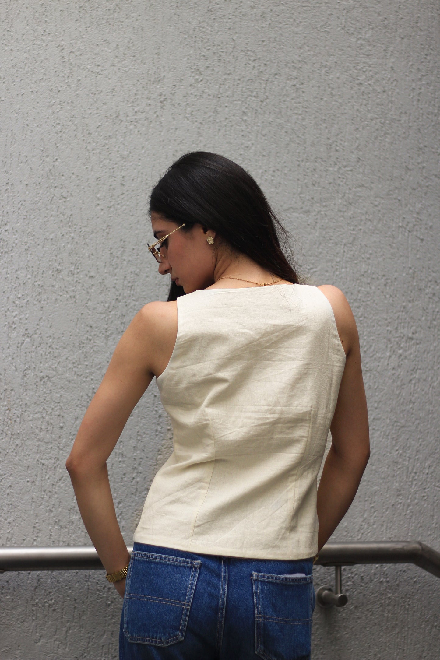 The Old Fashioned Vest