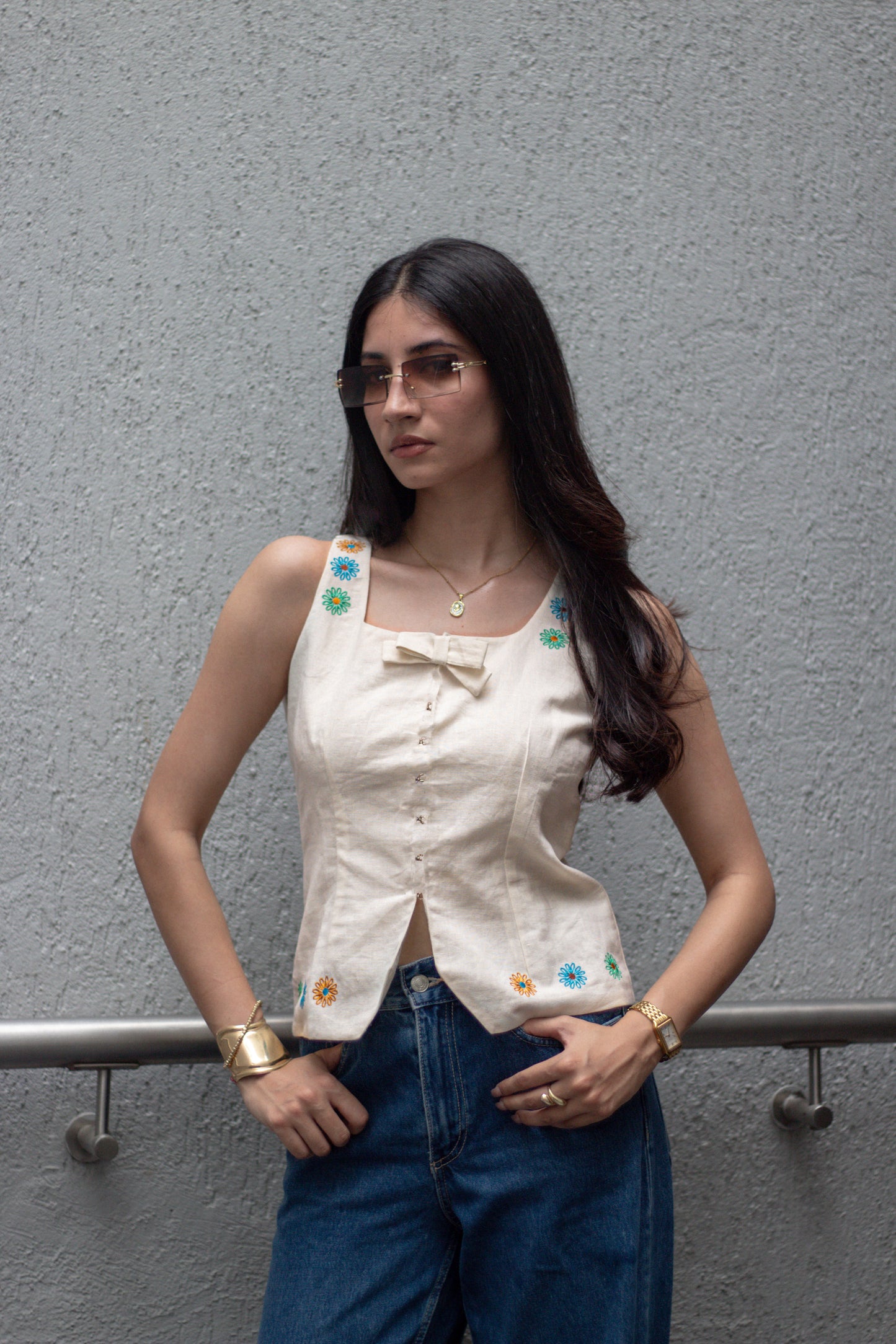 The Old Fashioned Vest