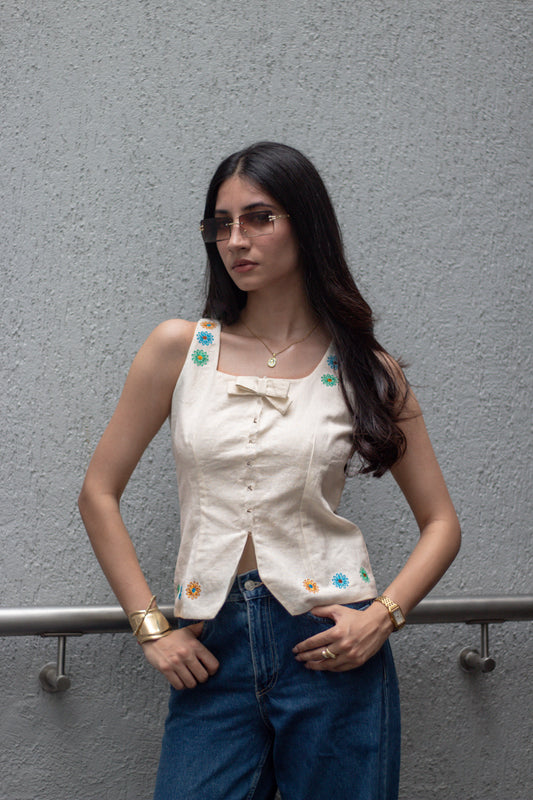 The Old Fashioned Vest