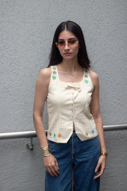 The Old Fashioned Vest