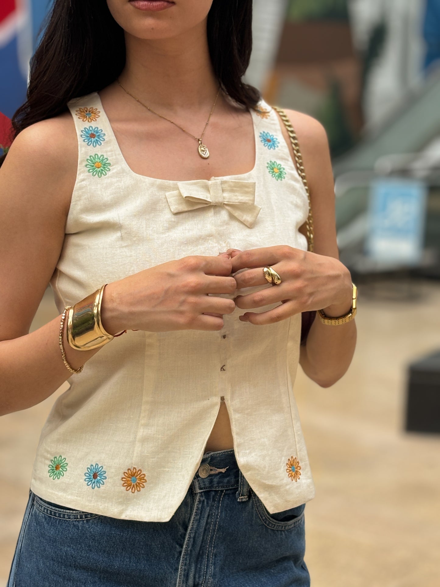 The Old Fashioned Vest