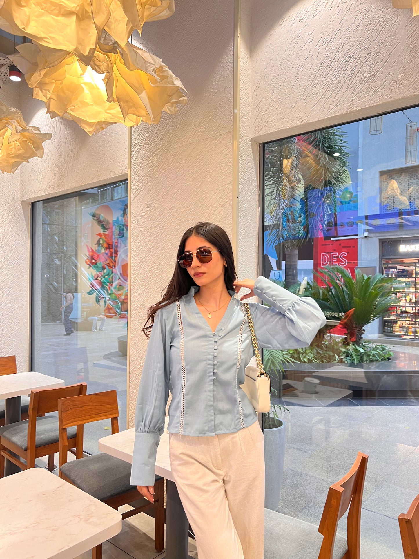 The Summer Punch Shirt