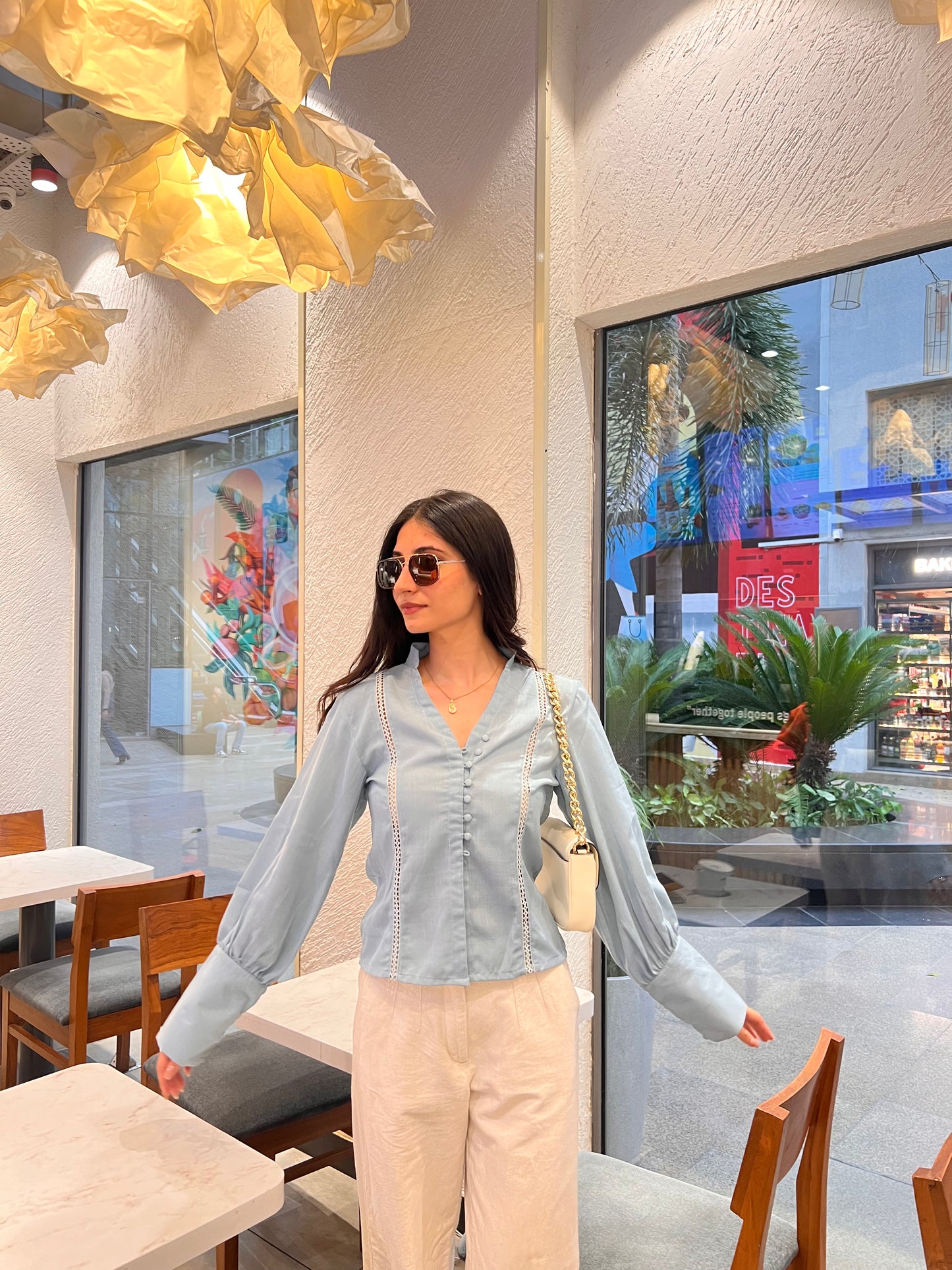 The Summer Punch Shirt