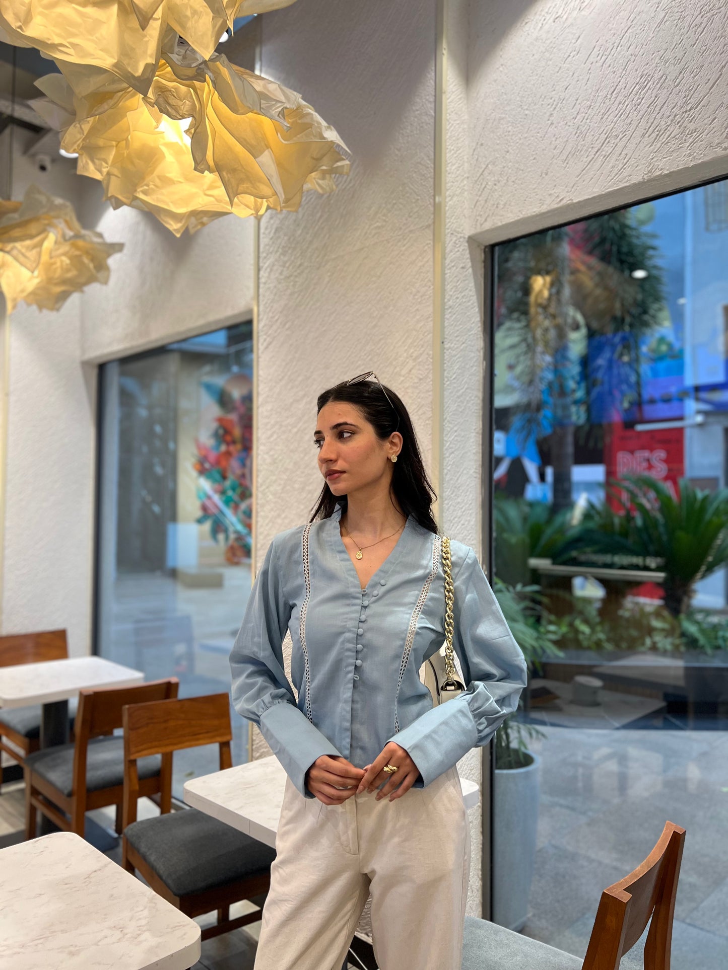 The Summer Punch Shirt