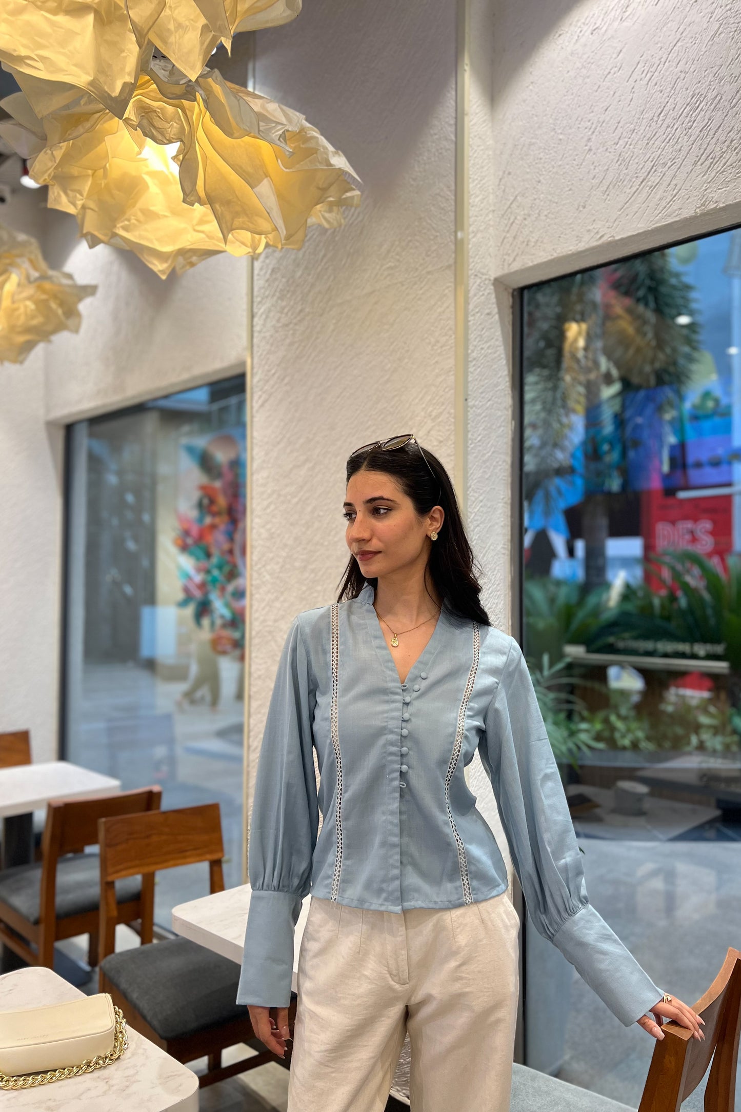 The Summer Punch Shirt